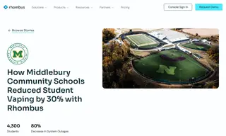 Preview of the Middlebury Community Schools Case Study