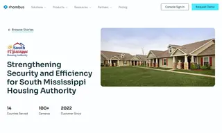 Preview of the South Mississippi Housing Authority Case Study