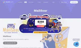 Preview of the MailSoar Case Study