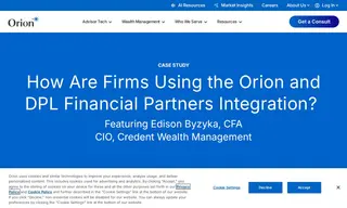 Preview of the Credent Wealth Management Case Study