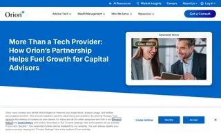 Preview of the Capital Advisors Case Study