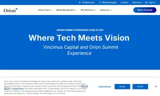 Preview of the Vincimus Capital Case Study