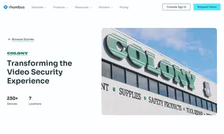 Preview of the Colony Hardware Case Study