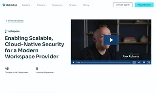 Preview of the TechSpace Case Study