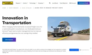 Preview of the Nationwide Pallet Manufacturer Case Study