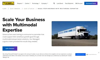 Preview of the Steves & Sons Case Study