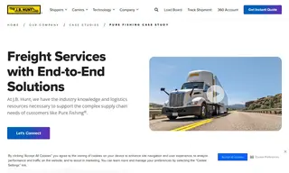 Preview of the Pure Fishing Case Study