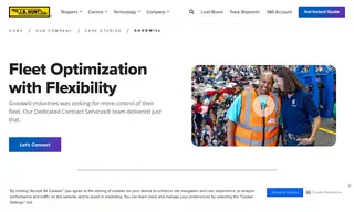 Preview of the Goodwill Industries of San Joaquin Valley, Inc Case Study