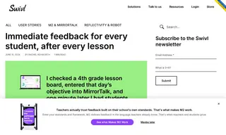 Preview of the Claxton Elementary Case Study