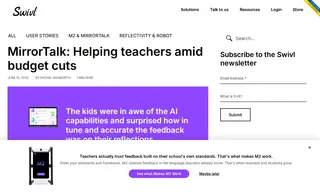 Preview of the Klein Independent School District Case Study