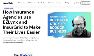 Preview of the Bingham Insurance Group Case Study