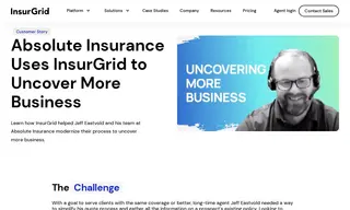 Preview of the Absolute Insurance Case Study