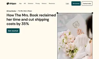 Preview of the The Mrs. Book Case Study