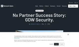 Preview of the GDW Security Case Study