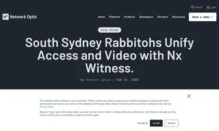 Preview of the South Sydney Rabbitohs Case Study