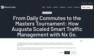 Preview of the City of Augusta, Traffic Engineering Division Case Study