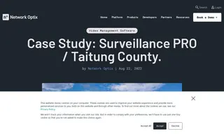 Preview of the Taitung County Police Force Case Study
