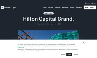 Preview of the Hilton Capital Grand Case Study