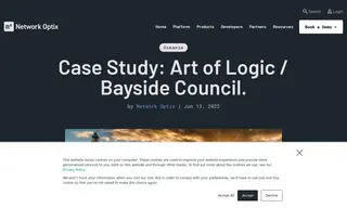Preview of the Bayside Council Case Study