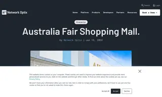 Preview of the Australia Fair Shopping Centre Case Study