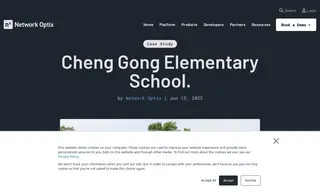 Preview of the Cheng Gong Elementary School Case Study