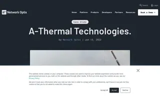 Preview of the A-Thermal Technologies Case Study