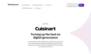 Preview of the Cuisinart Case Study