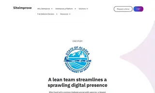 Preview of the Alaska Department of Health (doh) Case Study