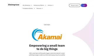 Preview of the Akamai Technologies Case Study