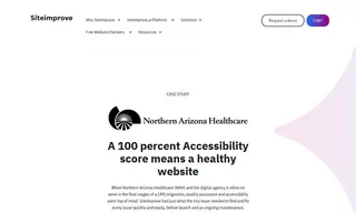 Preview of the Northern Arizona Healthcare (nah) Case Study