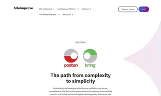 Preview of the Posten Bring Case Study