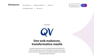 Preview of the QV Skincare Case Study