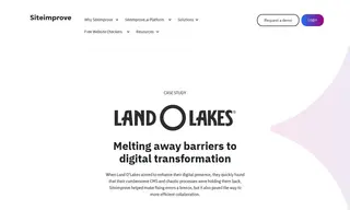 Preview of the Land O’Lakes Case Study