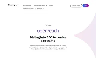 Preview of the Openreach Case Study