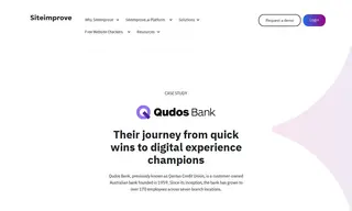 Preview of the Qudos Bank Case Study