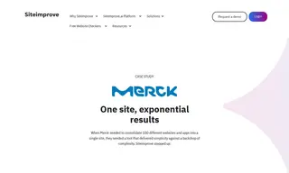Preview of the Merck Case Study
