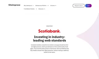 Preview of the Scotiabank Case Study