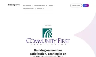 Preview of the Community First Credit Union Case Study
