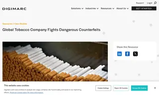 Preview of the Global Tobacco Company Case Study