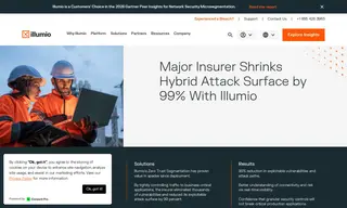 Preview of the Anonymous Large Insurance Company Case Study