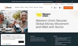 Preview of the Western Union Case Study