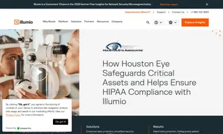 Preview of the Houston Eye Case Study