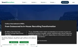 Preview of the Colliers International Case Study