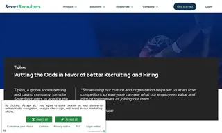 Preview of the Tipico Case Study