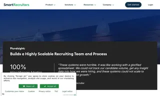 Preview of the Pluralsight Case Study