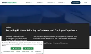 Preview of the Indigo Case Study