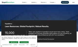 Preview of the Expeditors Case Study