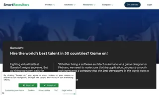 Preview of the Gameloft Case Study