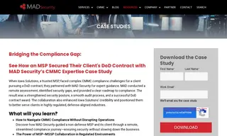 Preview of the Iowa Solutions Case Study