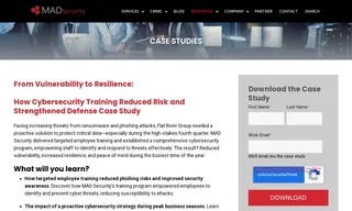 Preview of the Flat River Group Case Study